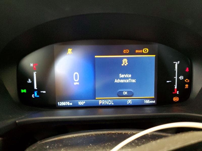 2023 FORD ESCAPE ACTIVE 9