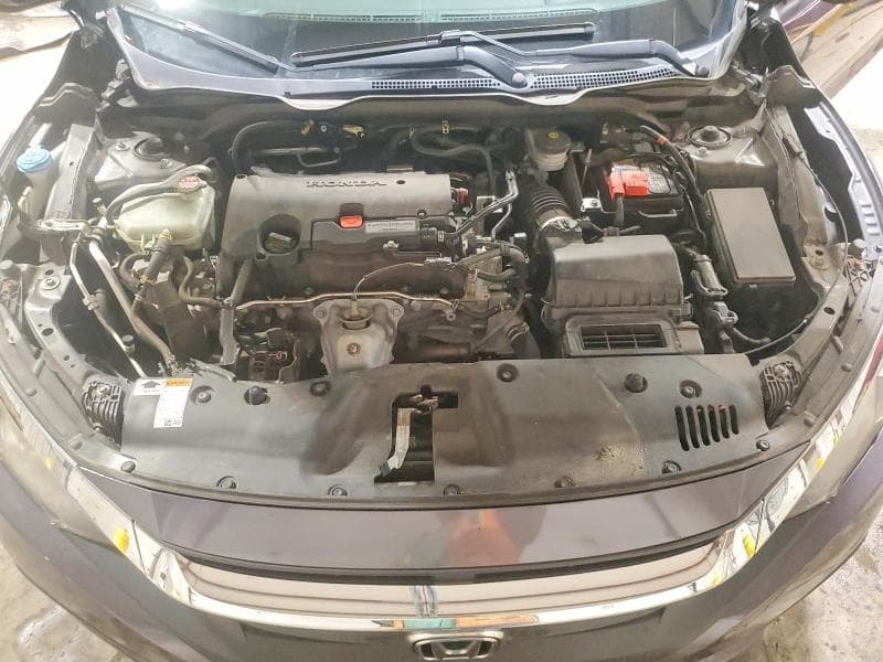 2017 HONDA CIVIC LX 11
