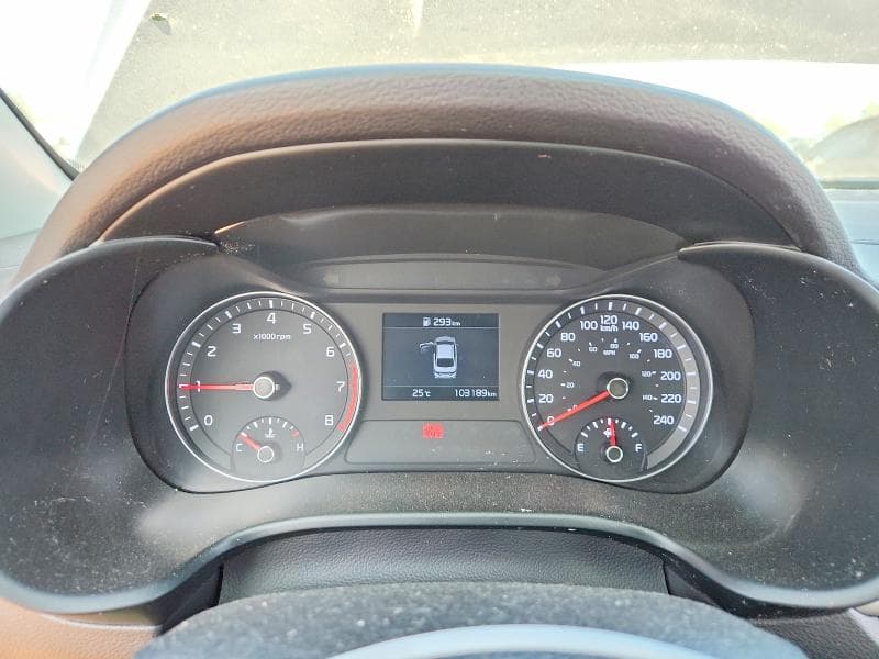 2020 KIA FORTE FE 9
