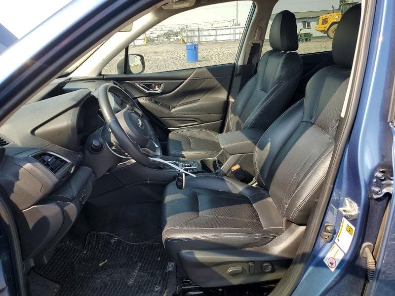 2020 SUBARU FORESTER TOURING 7