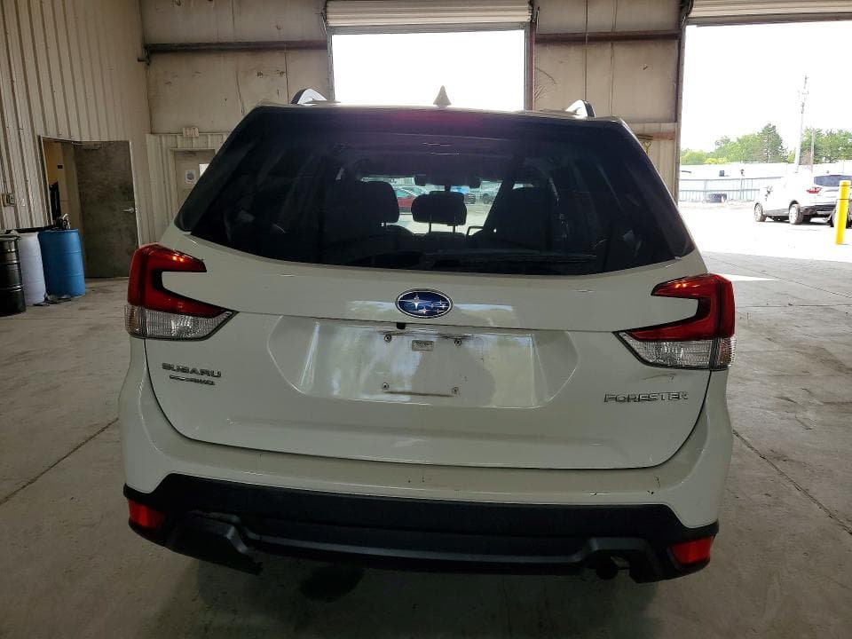 2019 SUBARU FORESTER PREMIUM 6