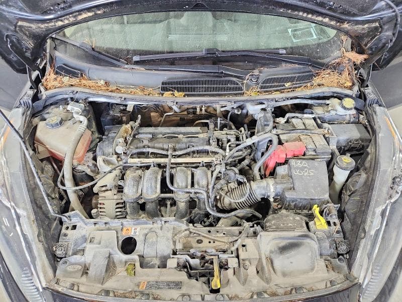 2019 FORD FIESTA SE 11