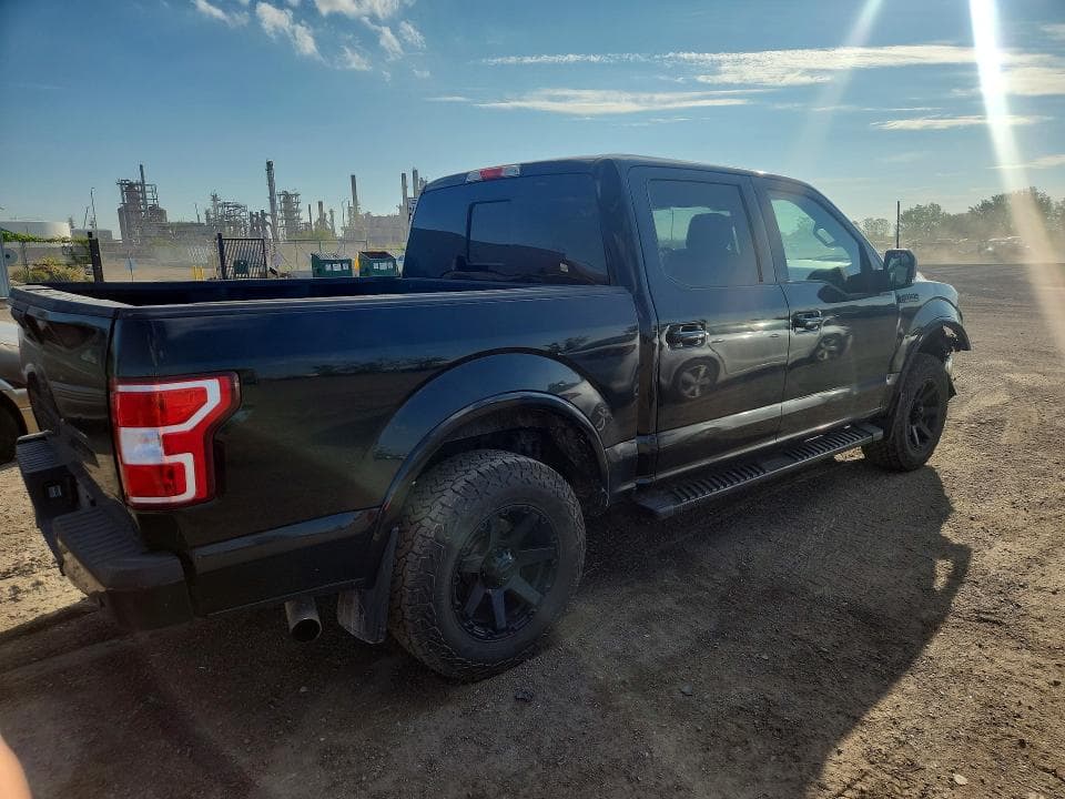 2018 FORD F150 SUPERCREW 3