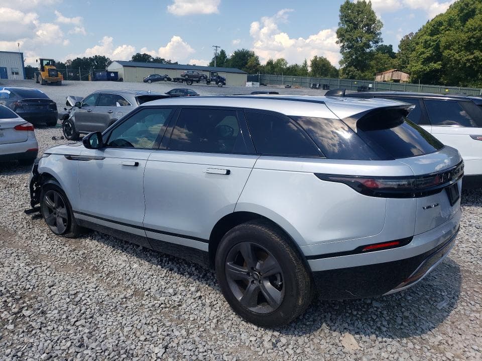 2024 LAND ROVER RANGE ROVER VELAR DYNAMIC SE 2