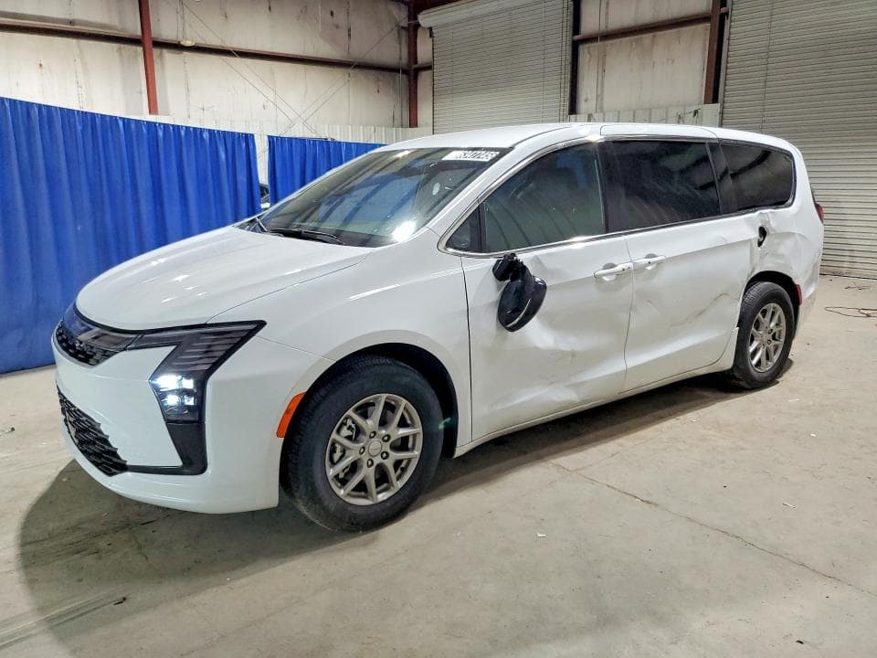 2027 CHRYSLER PACIFICA SELECT - 1