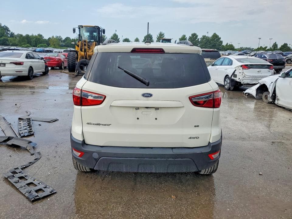 2022 FORD ECOSPORT SE 6