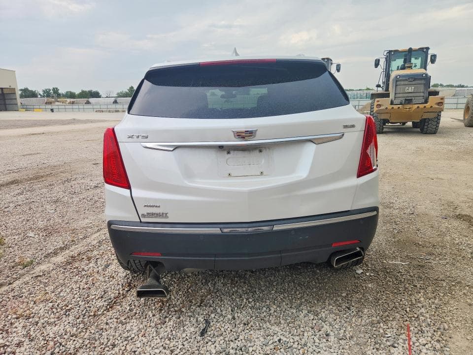 2017 CADILLAC XT5 PREMIUM LUXURY PREMIUM LUXURY 6