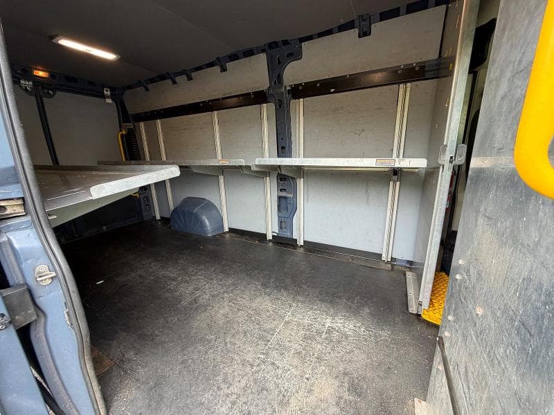2021 RAM PROMASTER 3500 3500 HIGH 6