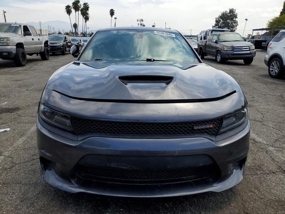 2020 DODGE CHARGER GT 5