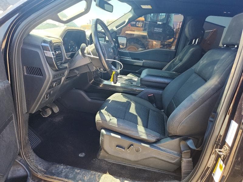 2021 FORD F150 SUPERCREW 7