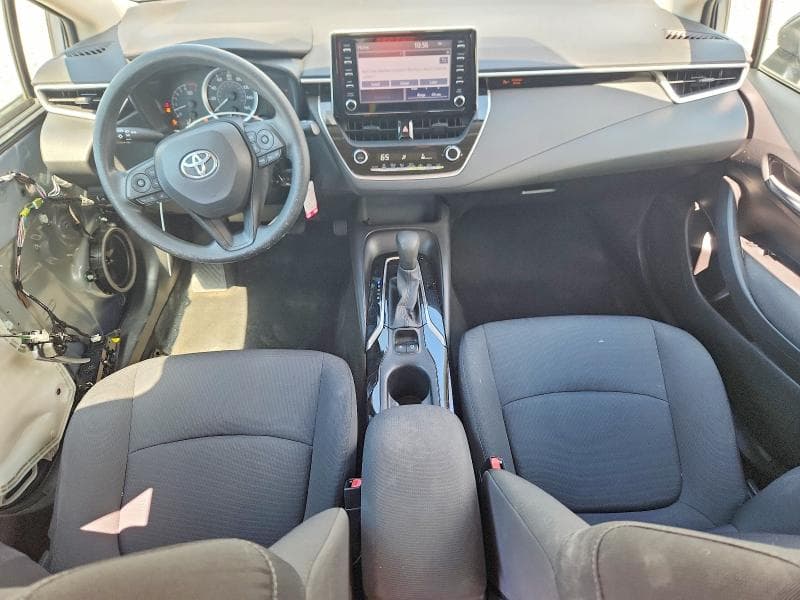 2020 TOYOTA COROLLA LE 8
