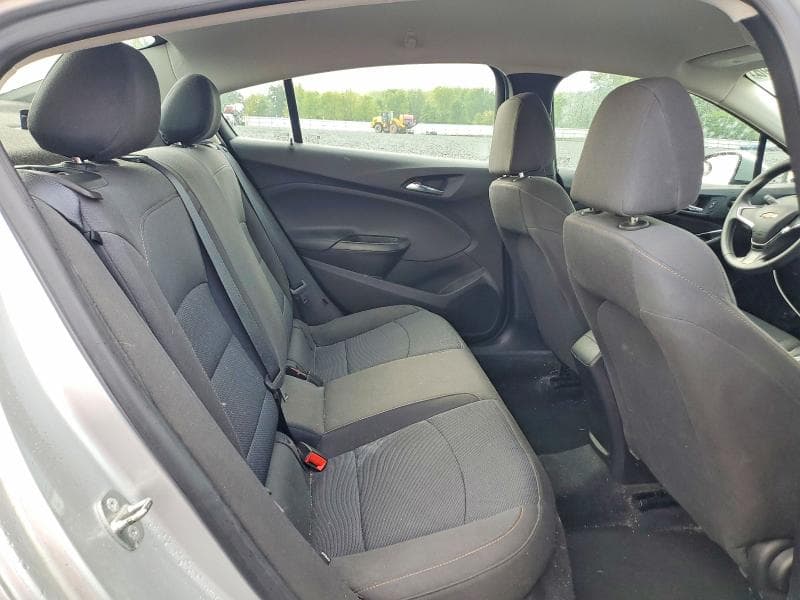 2018 CHEVROLET CRUZE LS 10