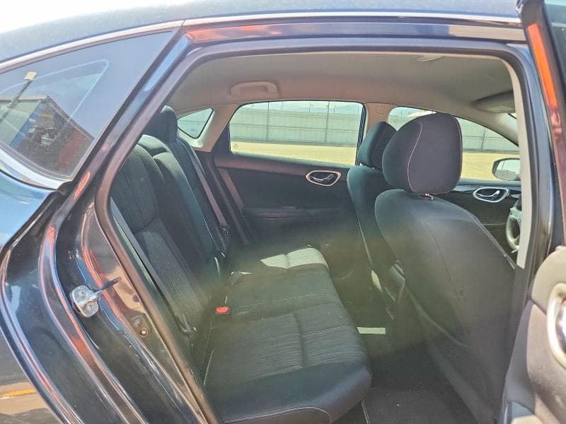 2017 NISSAN SENTRA SV 10