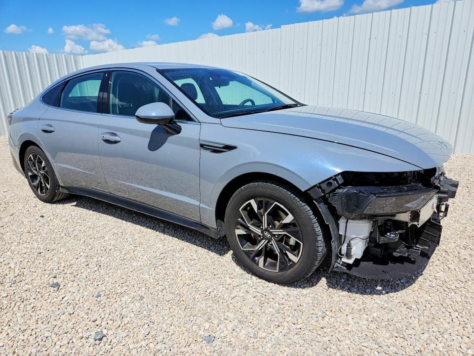 2025 HYUNDAI SONATA SEL 4