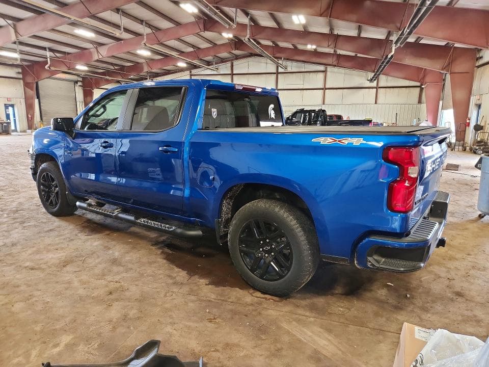 2023 CHEVROLET SILVERADO K1500 RST 2