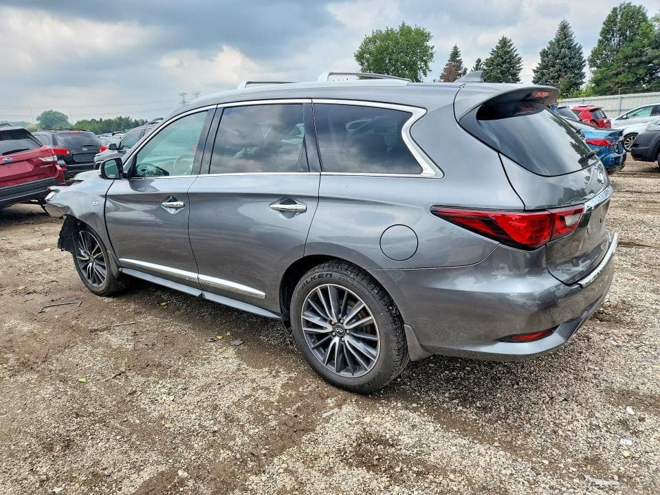 2018 INFINITI QX60 BASE 2