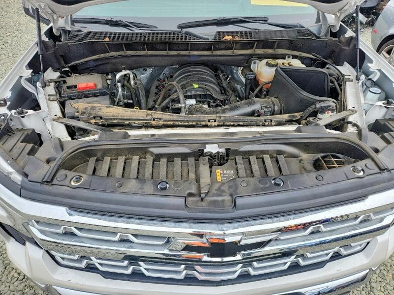 2022 CHEVROLET SILVERADO K1500 LTZ 11