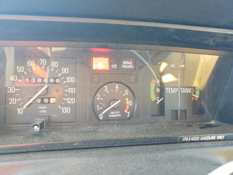 1978 VOLVO 245 9