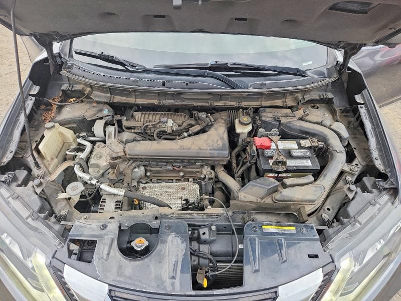 2019 NISSAN ROGUE SL 11