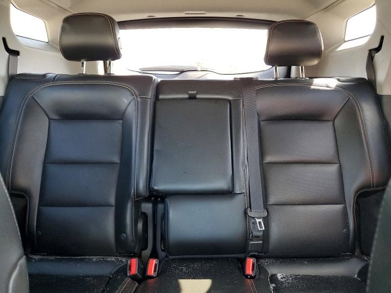 2019 GMC TERRAIN SLT 10