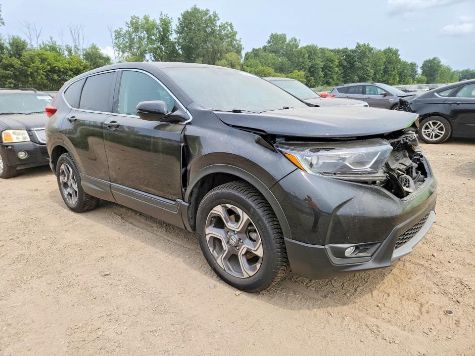 2018 HONDA CR-V EX 4