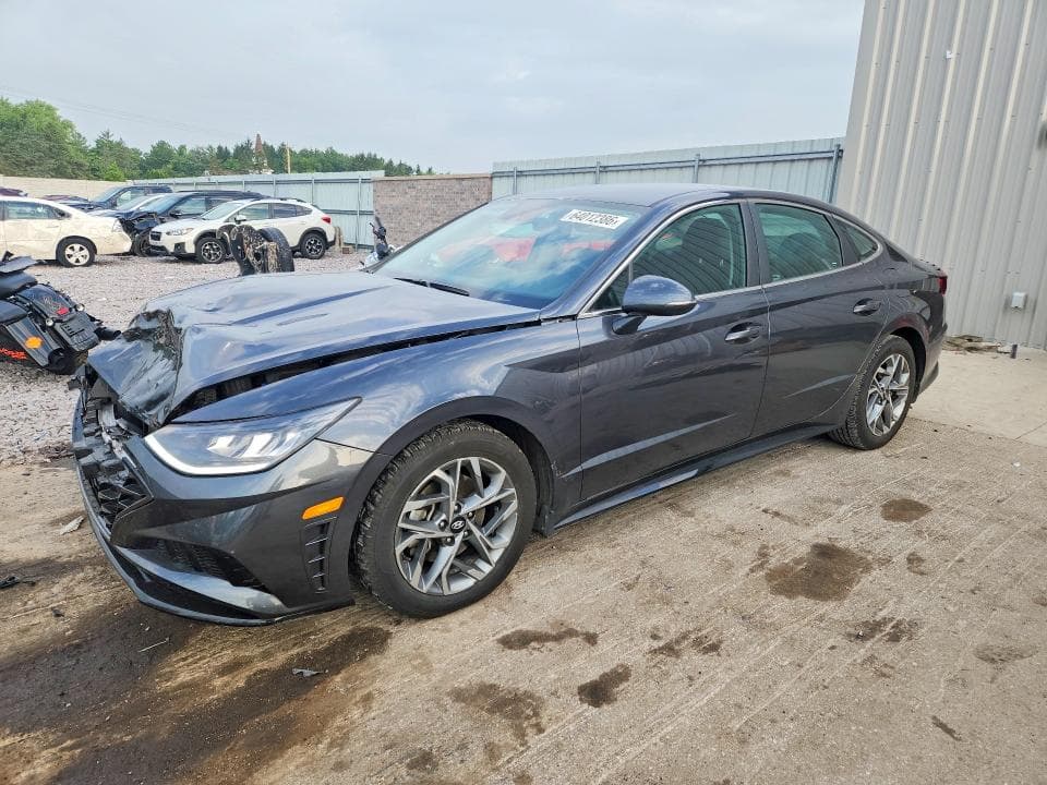 2021 HYUNDAI SONATA SEL - 1