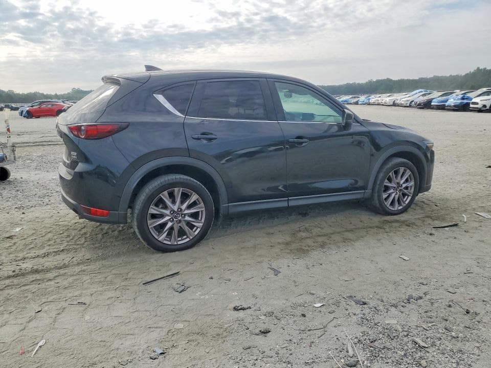 2019 MAZDA CX-5 GRAND TOURING RESERVE 3
