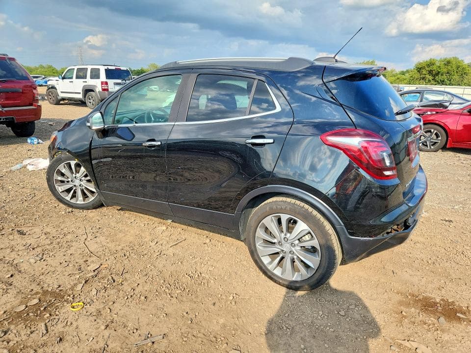 2018 BUICK ENCORE PREFERRED 2