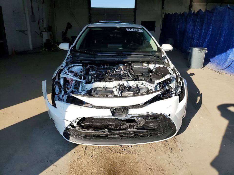 2024 TOYOTA COROLLA LE 5