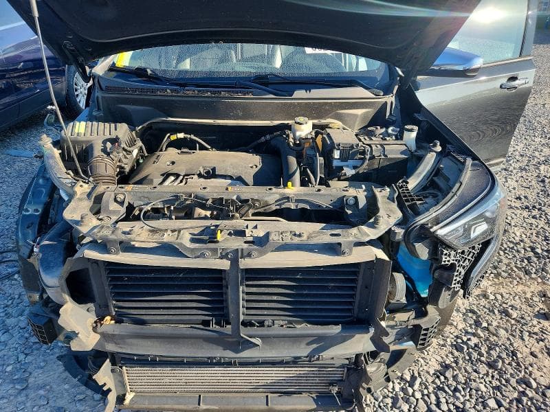 2018 GMC TERRAIN DENALI 11