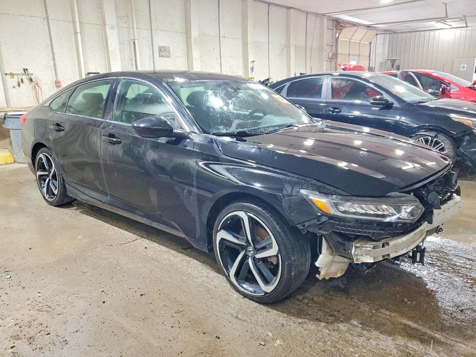 2018 HONDA ACCORD SPORT 4