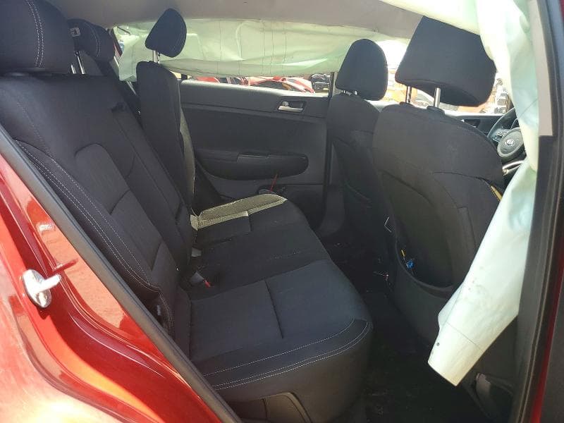 2017 KIA SPORTAGE LX 10