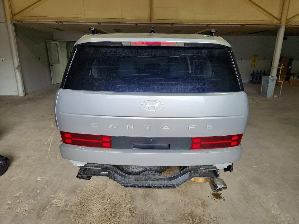 2026 HYUNDAI SANTA FE SEL 6
