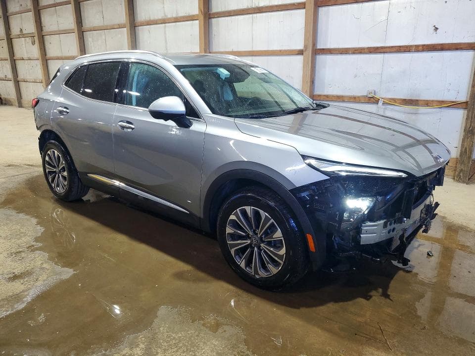2024 BUICK ENVISION PREFERRED 4