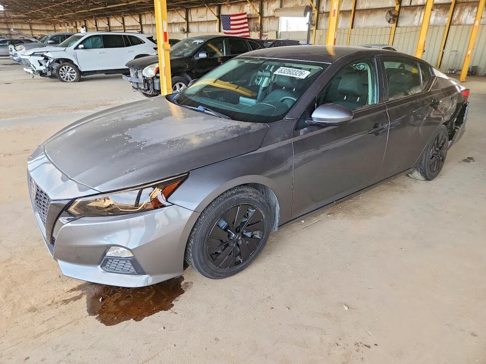 2020 NISSAN ALTIMA S - 1