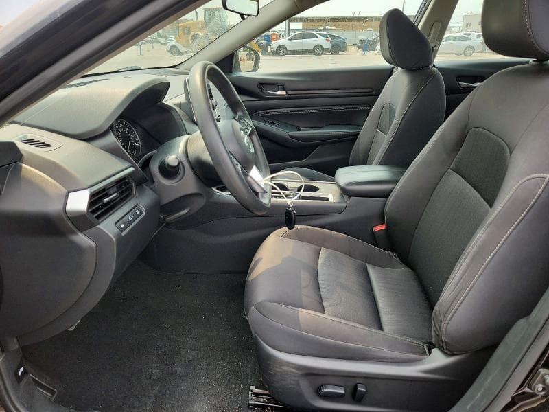 2019 NISSAN ALTIMA S 7