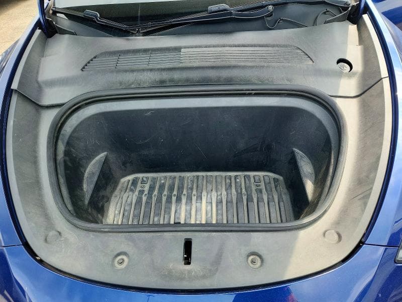 2021 TESLA MODEL Y 11