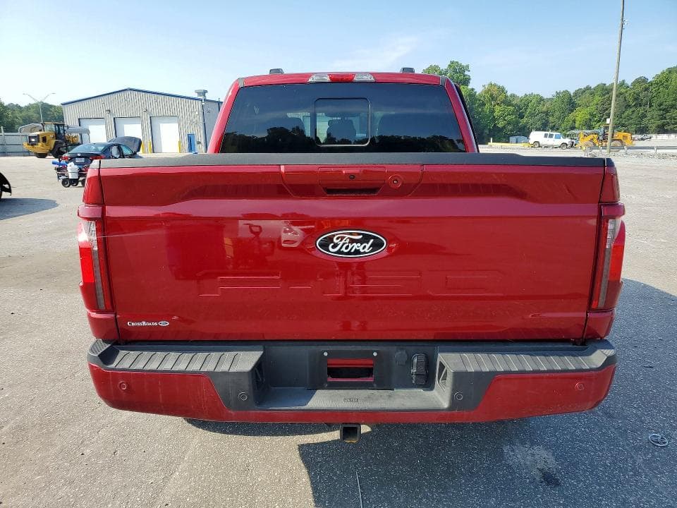 2026 FORD F150 XLT 6