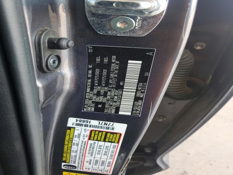 2018 TOYOTA SEQUOIA TRD SPORT 12