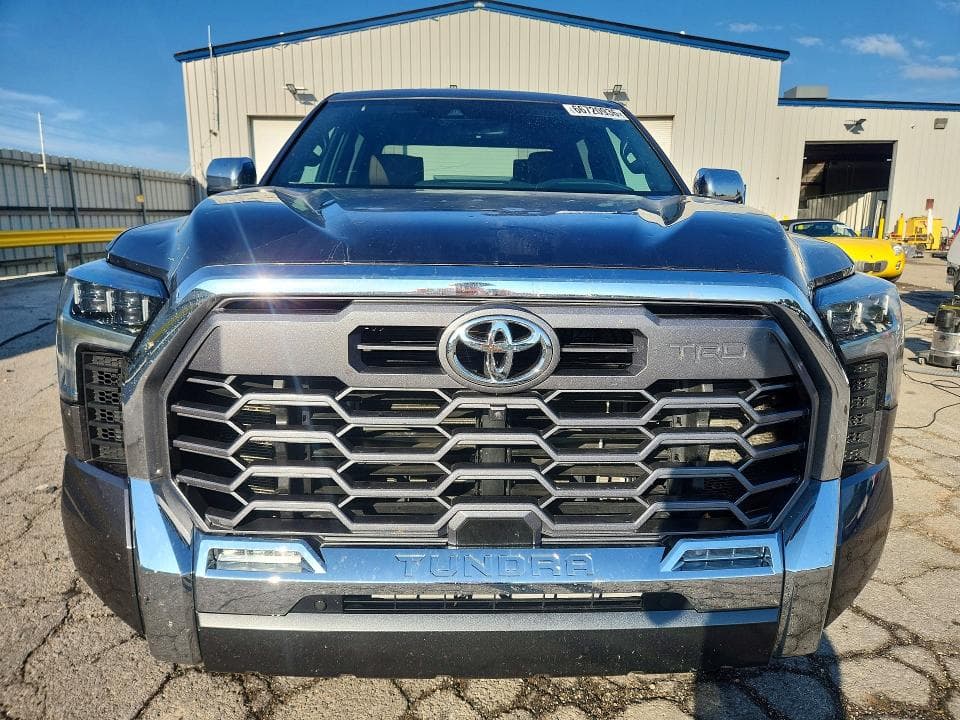 2023 TOYOTA TUNDRA 1794 EDITION 5