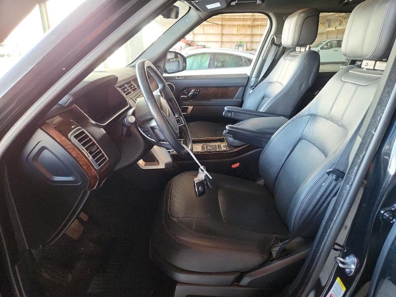 2020 LAND ROVER RANGE ROVER HSE 7