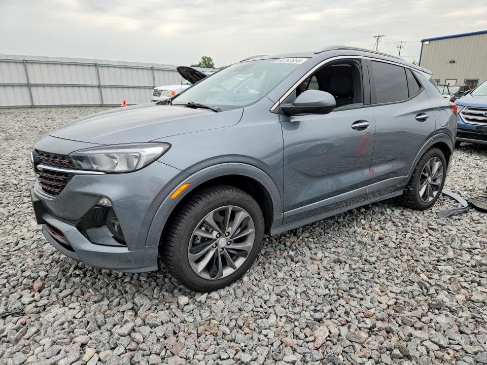 2022 BUICK ENCORE GX SELECT - 1