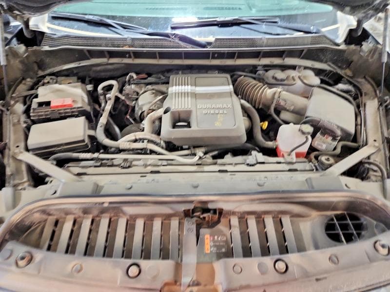 2025 CHEVROLET SILVERADO K1500 LT 11