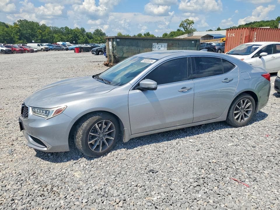 2018 ACURA TLX TECH - 1