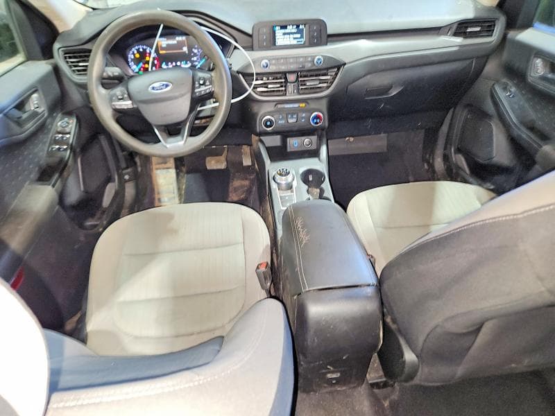 2020 FORD ESCAPE S 8