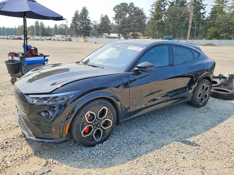 2024 FORD MUSTANG MACH-E GT