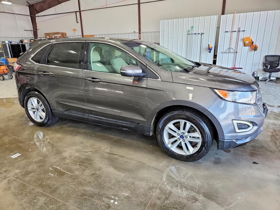 2017 FORD EDGE SEL 4