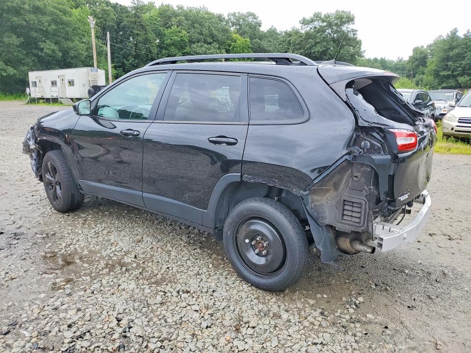2017 JEEP CHEROKEE LIMITED 2