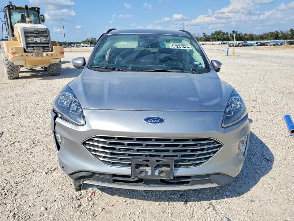 2022 FORD ESCAPE TITANIUM 5