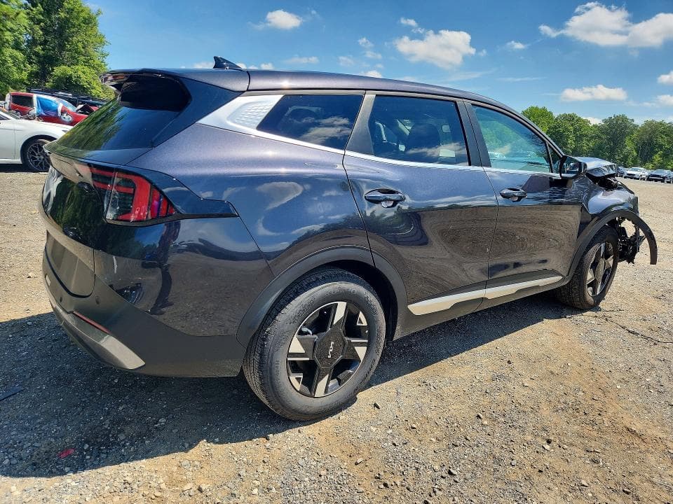 2026 KIA SPORTAGE LX 3